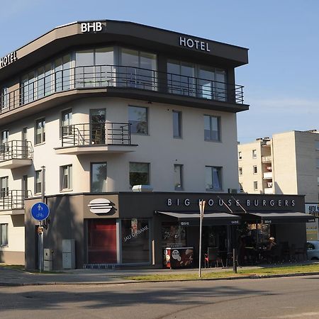 Bhb Hotel Marijampolė 외부 사진